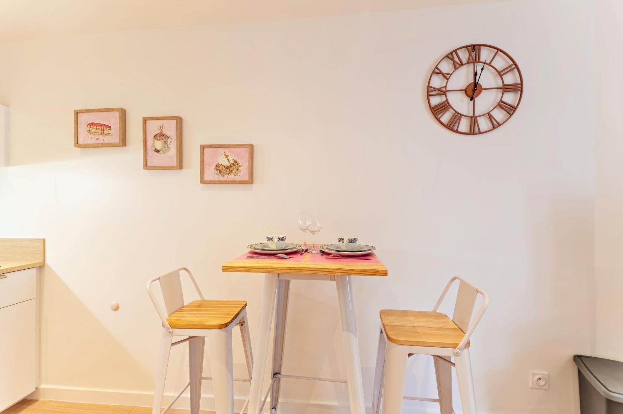 Appartement Chez Quentin & Thibaut à Dagneux Extérieur photo
